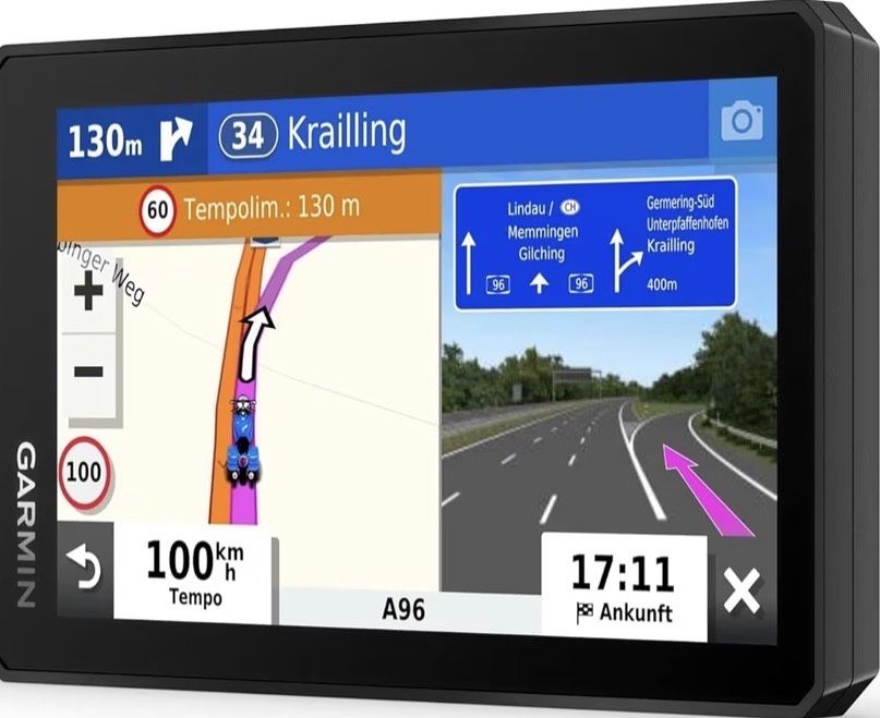 Garmin Sumo XT , Navegador