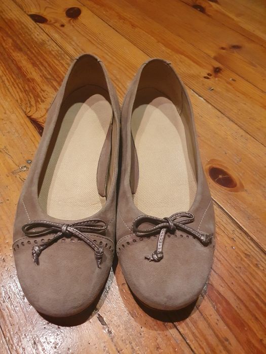 Baleriny Sioux rozmiar 37