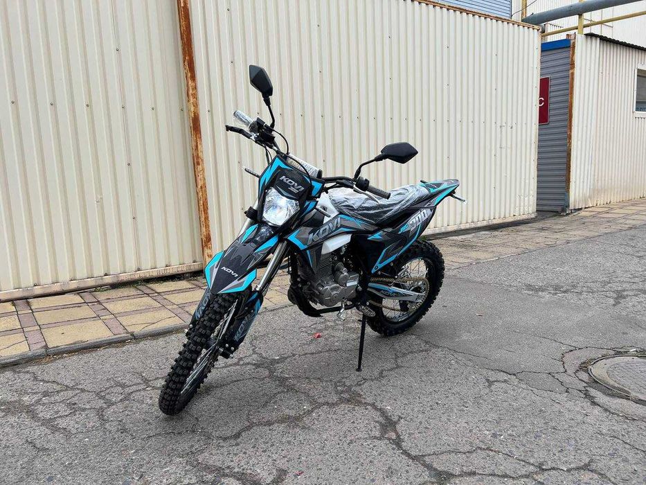 Мотоцикл Kovi JNC 300 2025