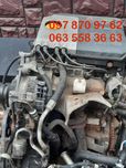 Мотор двигатель двигун Renault scenik laguna logan Clio kangoo k7m 1.6