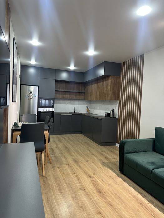 Продам 2 комнатную квартиру с мебелью и техникой. Кадорр