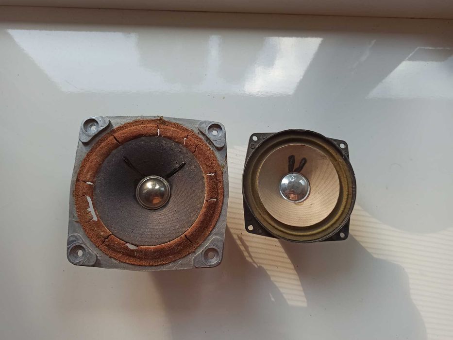 Динамік 15ГДШ-9 Inteltex 10ГДШ-9 30ГДШ-1-4 ДУЖЕ РІДКІСНІ ВІНТАЖНІ