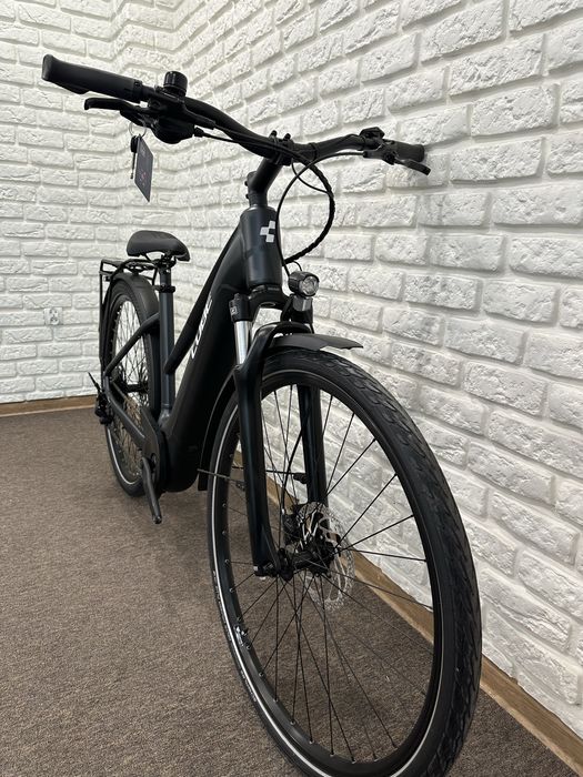Rower elektryczny Cube touring one Bosch smart