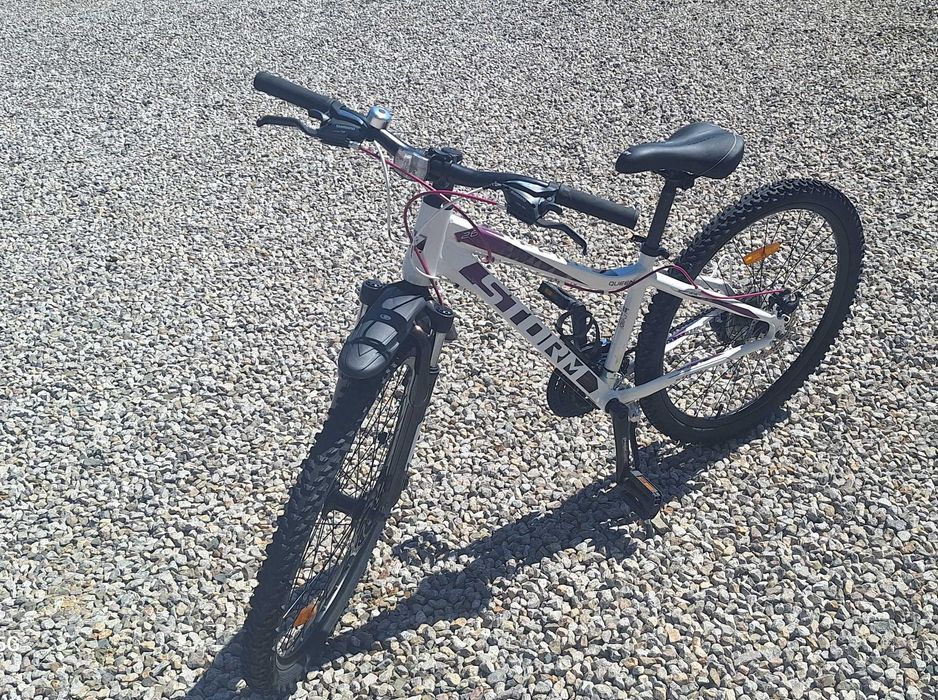 rower górski dziecięcy Storm