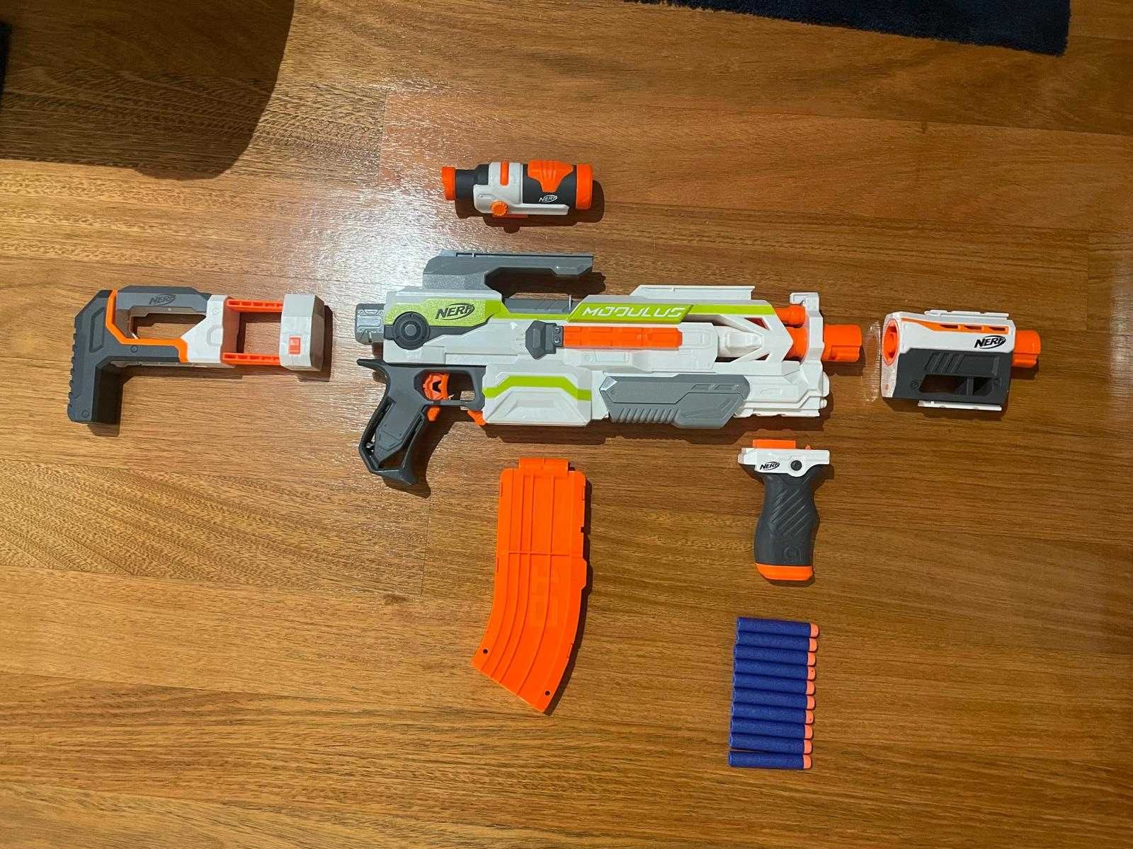NERF Modulus como nova