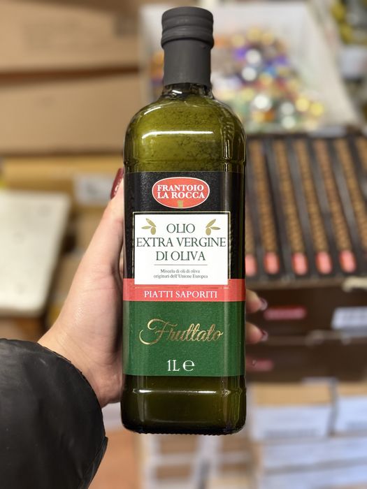 оливкова олія Frantoio La Rocca