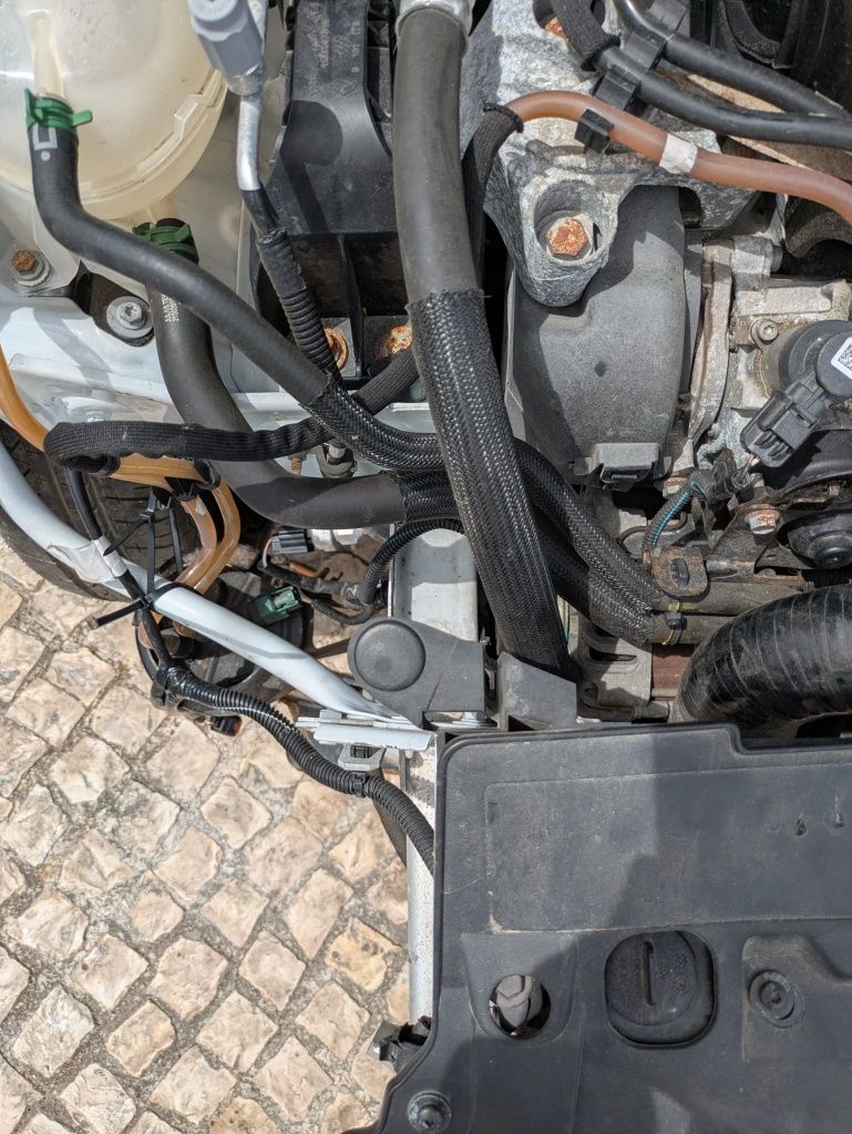 Clio 1.5dci de 2018 com 59000km