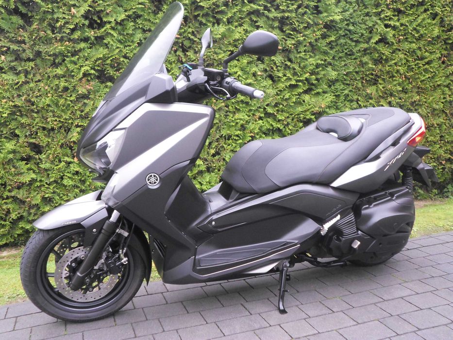 Yamaha X-MAX 400 SERWIS 2014r A2 Oryginal XMAX Transport Zamiana