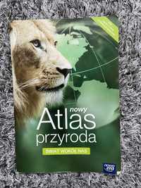 Atlas przyroda, Nowa Era