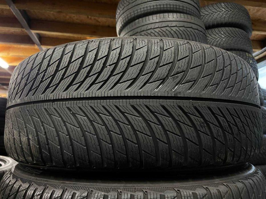 255/50 R21 MICHELIN PILOT ALPIN 5 SUV (90% протектор) 245 265 40 45