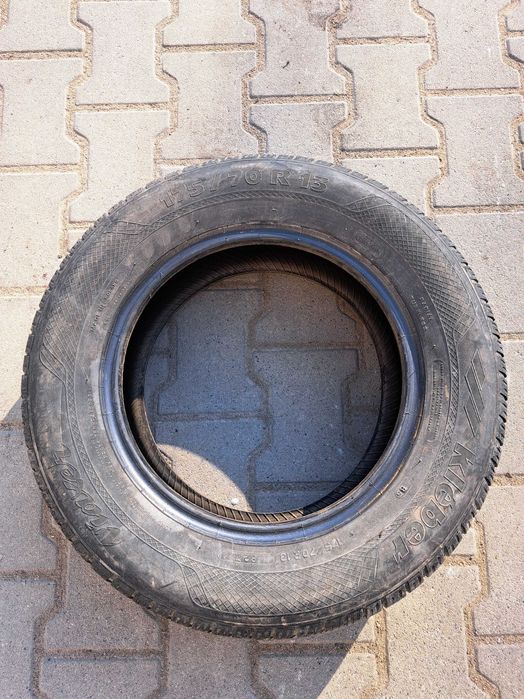Używana letnia opona z przyczepki KLEBER 175/70R13 – dobry stan