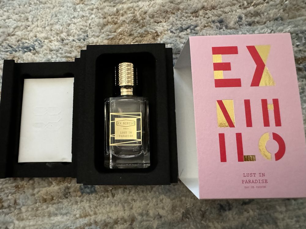 EX NIHILO Lust In Paradise