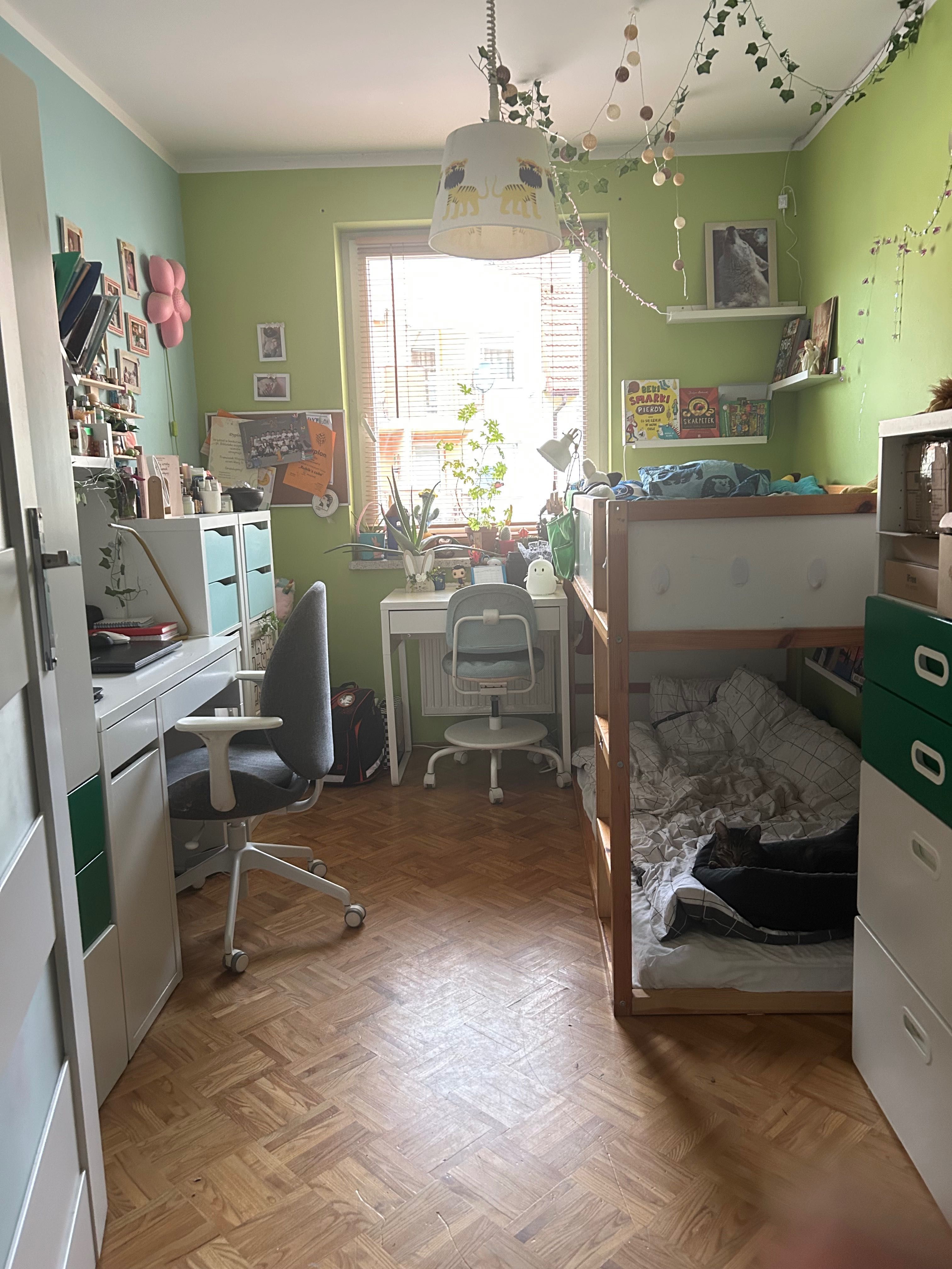 Mieszkanie 3pokoje 62m2 z komórką lokatorską dzielnica Muchobór Wielki