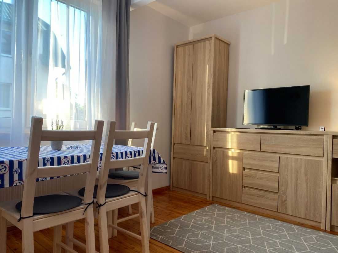 Apartament nad morzem i pokoje gościnne Pobierowo