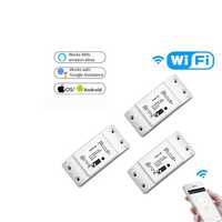 Умный универсальный Wi-Fi выключатель MOES (  WiFi Smart Switch )