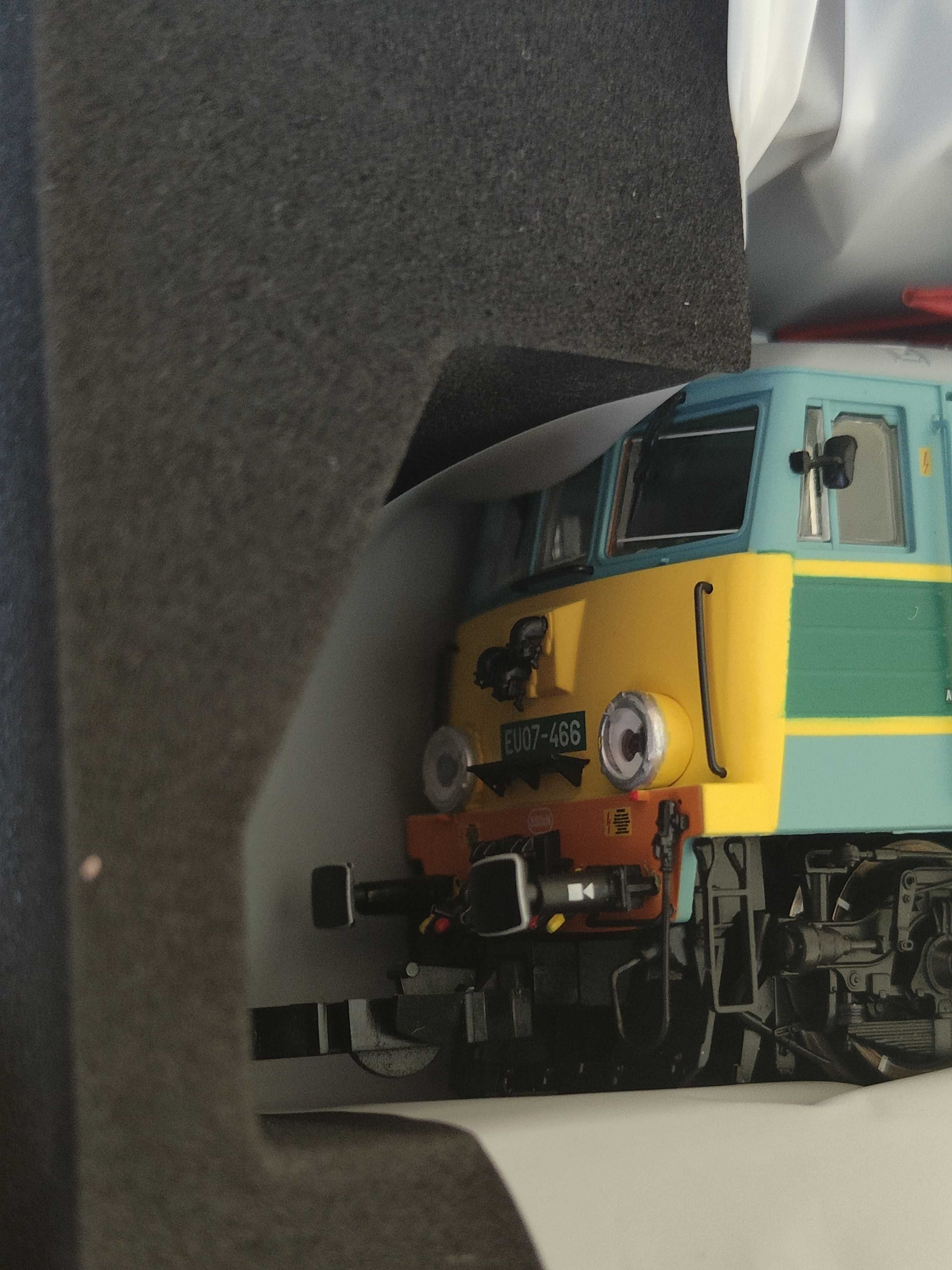 EU07 466 Schlesienmodelle 107016 PKP 1:87