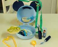Kit Dentista Infantil Brinquedo