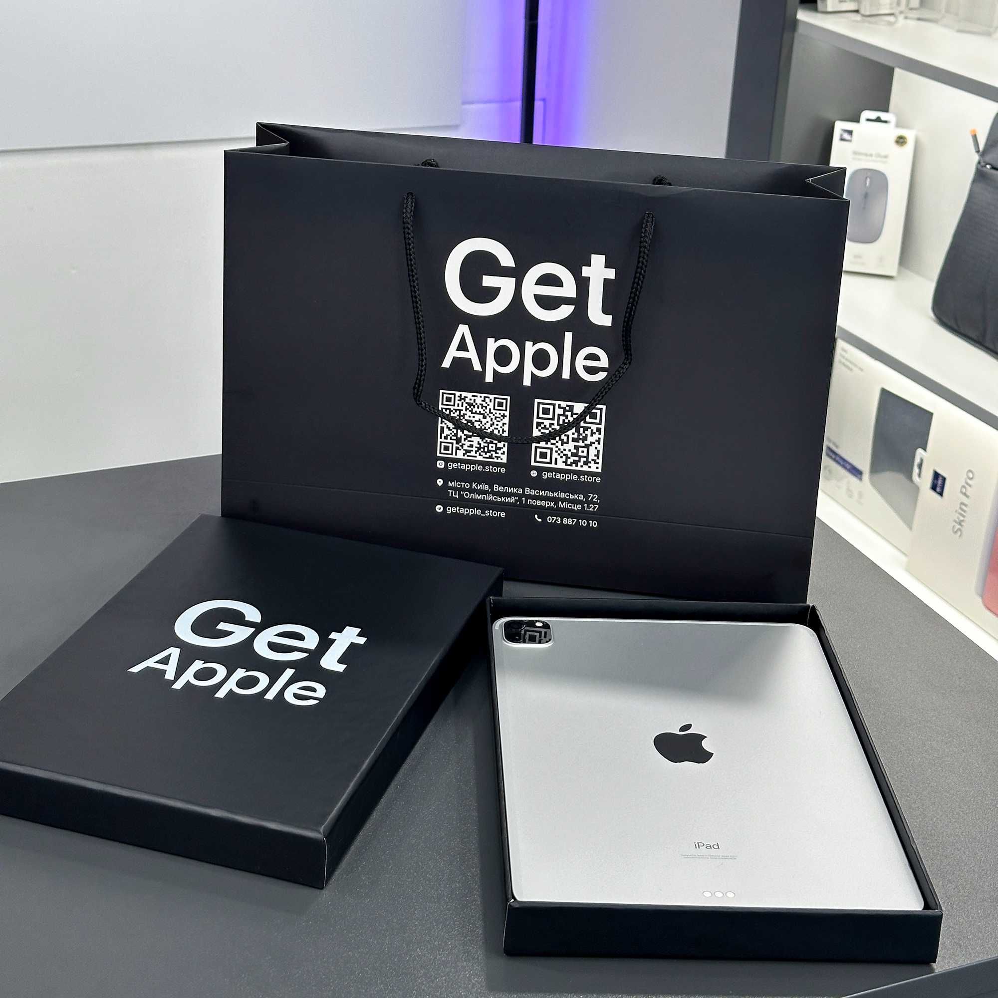 Apple iPad Mini 5 2019 Wi-Fi 64 ГБ • ГАРАНТІЯ > Магазин 3438