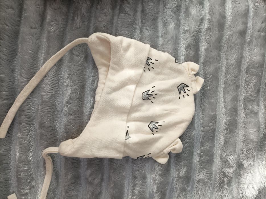 Зимовий комбінезон на дівчинку