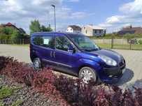 Fiat Doblo FIAT DOBLO 1.6 Multijet JTD 16V Active Super Stan !