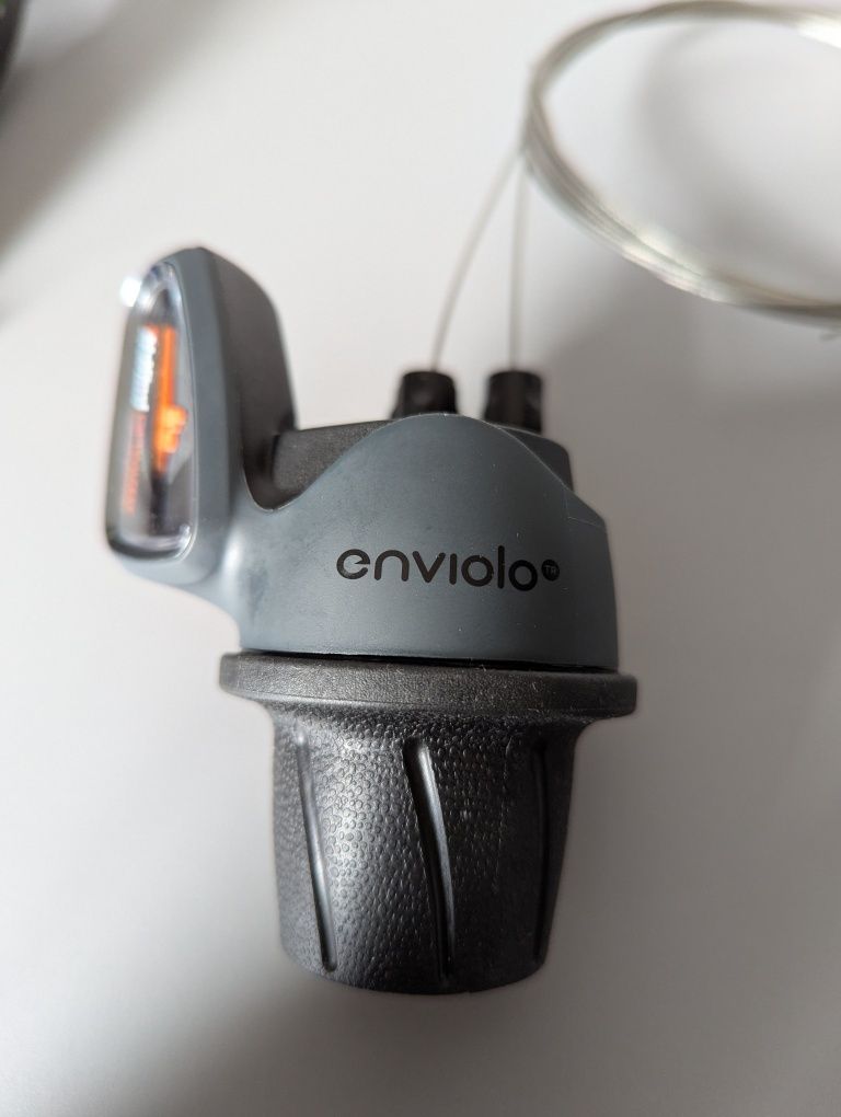 Manetka ENVIOLO NUVINCI Optimized Trek + linki