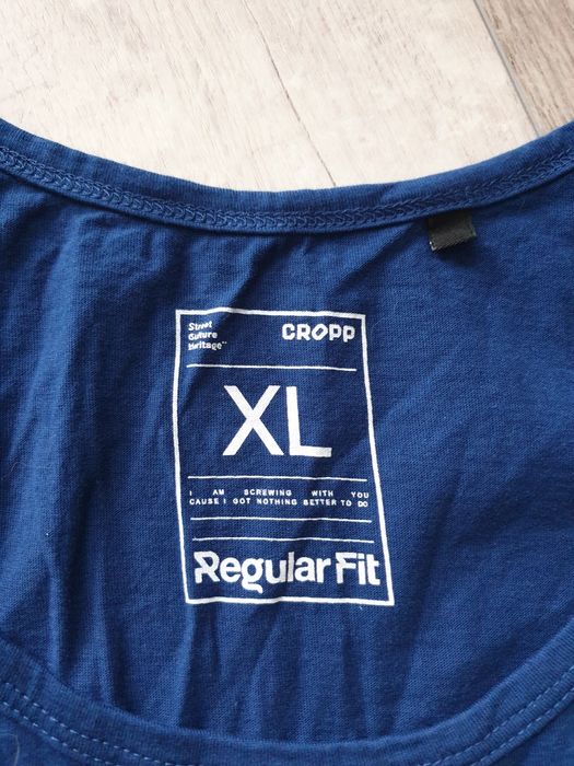 Tank top, koszulka na ramiączka Cropp XL