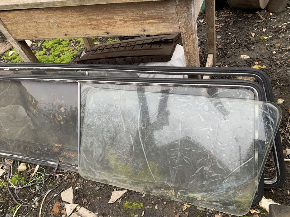 Двері до РАФ. Бокові. Передні ліві і праві.