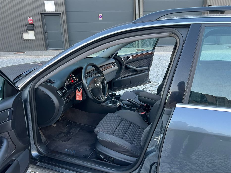 Audi A6 avant s-line