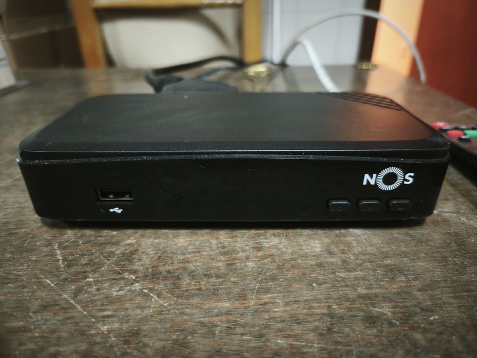 Descodificador Digital NOS