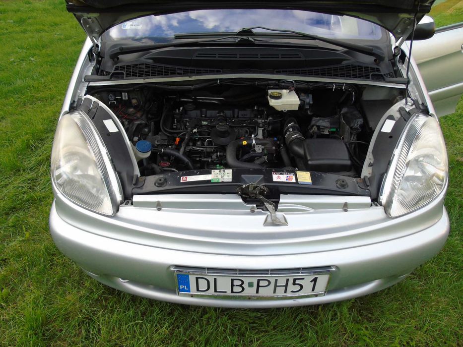 xsara picasso 2,0 Hdi