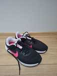 Buty Nike Revolution 39 czarno różowe