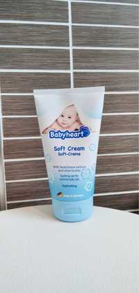 Babyheart Soft Creme nawilżający krem dla niemowląt 150 ml