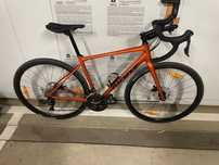 Rower szosowy Giant contend AR 3