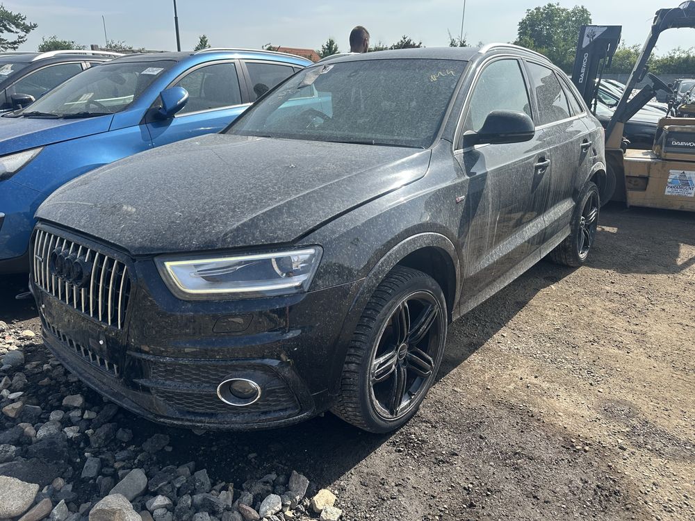 Audi Q3 silnik 2.0 CFFB 2015r,Anglik z kluczykami