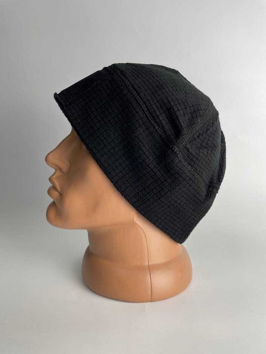 Шапка Helikon Range Beanie Cap Fleece, Black, арт: 41992