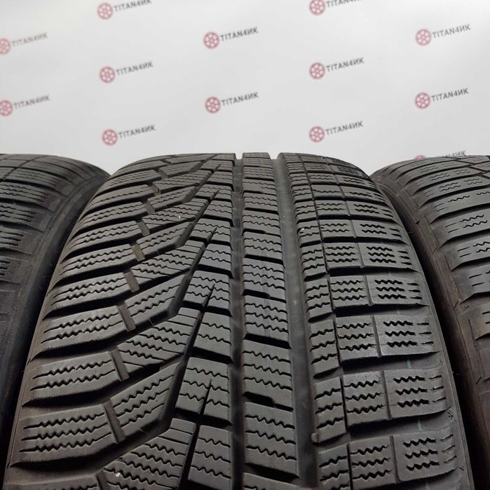 +4шт Шини зимові 225/50/17 Hankook i-cept Evo2 Зима колеса R17