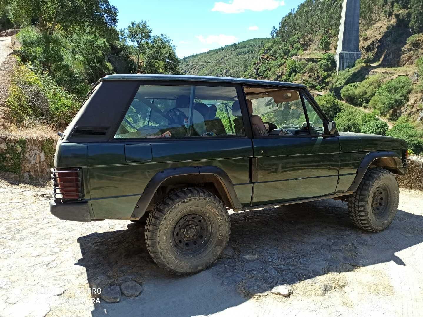 Range Rover 2.5 VM