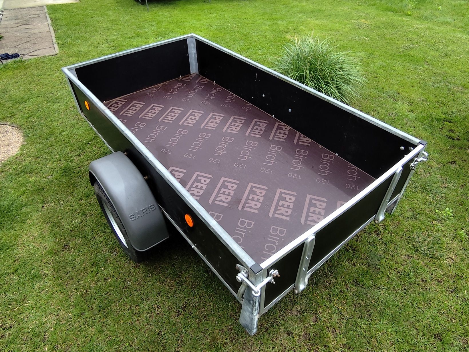Przyczepka lekka 600kg DMC