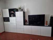 Movel de sala ikea completo com 3,60mt
