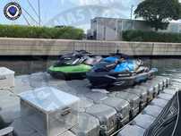 Promoção 35% Plataforma para Jetski