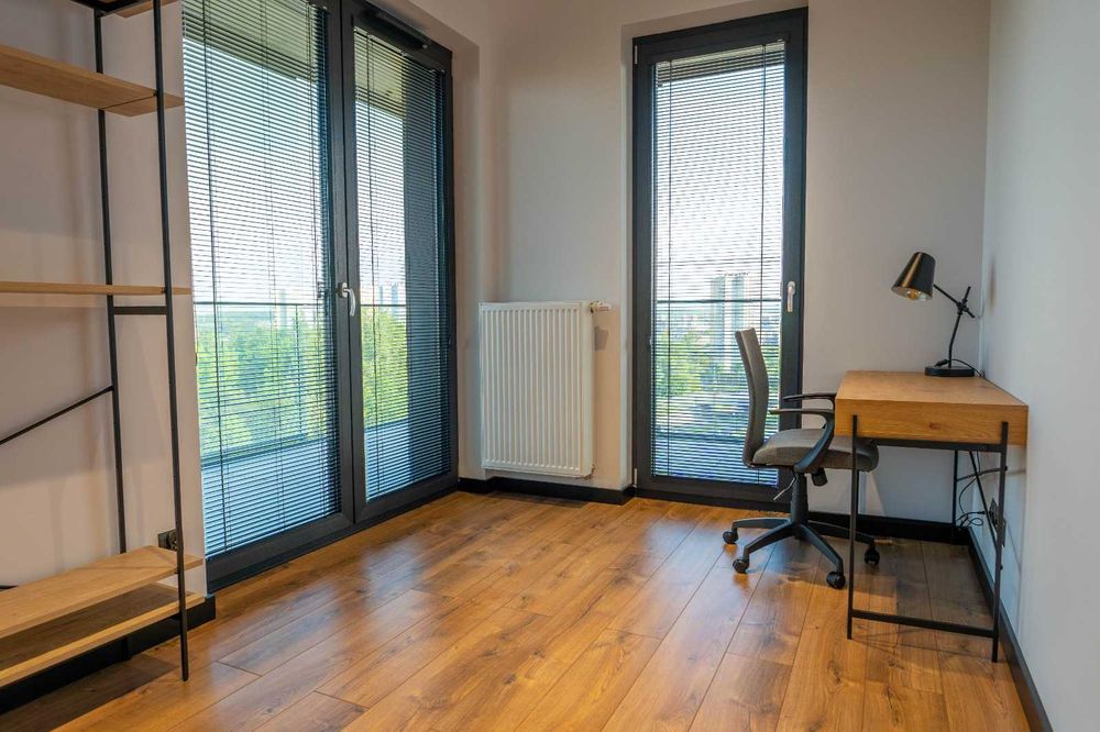 4pok na Góreckiego wyposażone nowoczesne super cena!