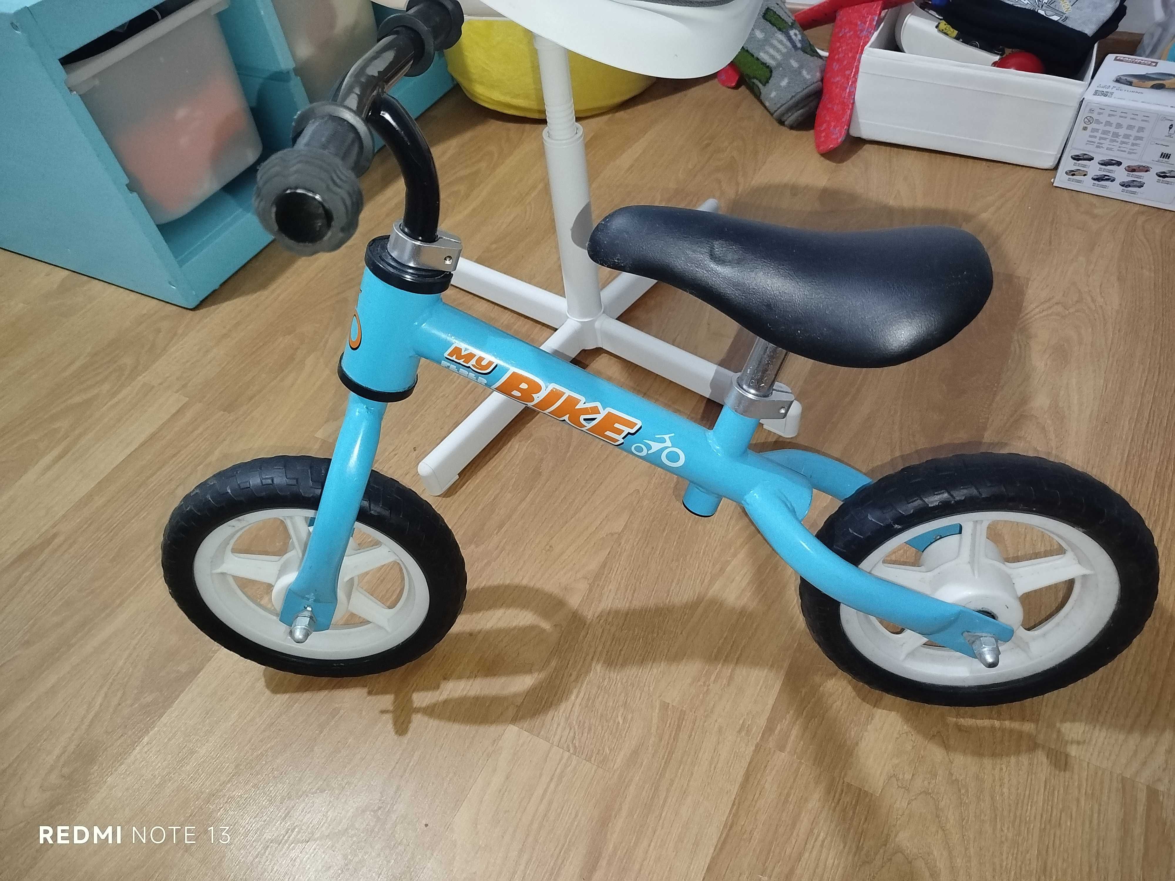 PACK Bicicleta e trotinete