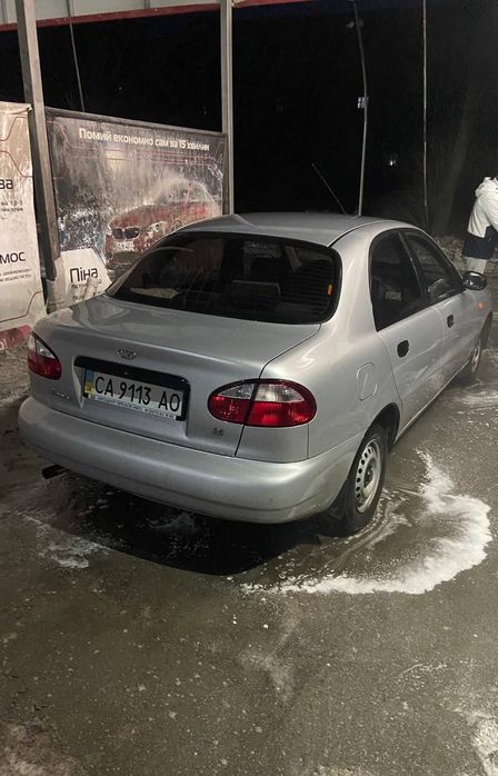Daewoo Lanos 1.4