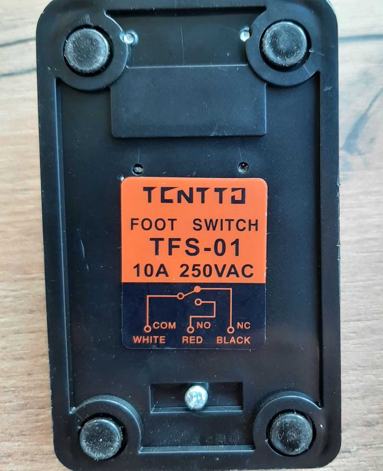 Педаль ножна електрична TFS-1