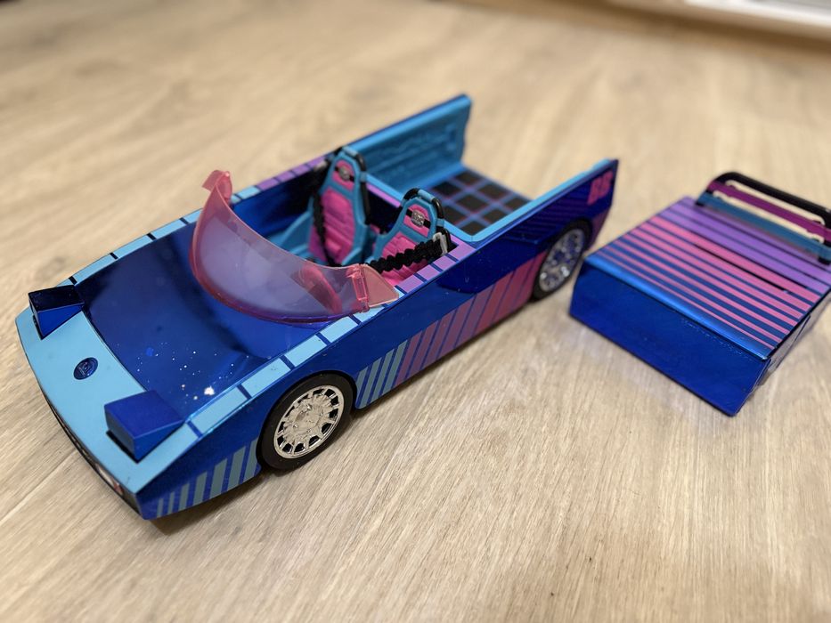 Машинка для ляльок LOL Surprise