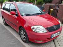 Toyota Corolla Kombi