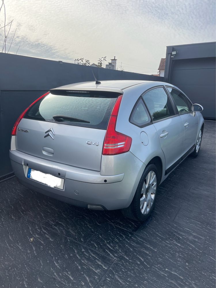 Citroen C4 1.6 Hdi A/c