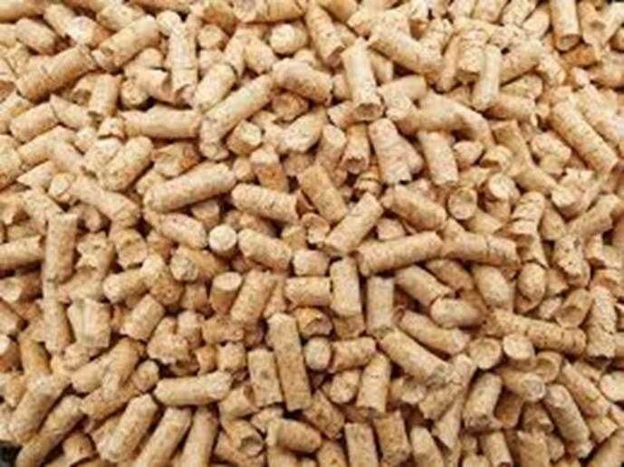 Pellet drzewny sosnowy kl A1 6mm 1005kg paleta Olczyk dostawa gratis