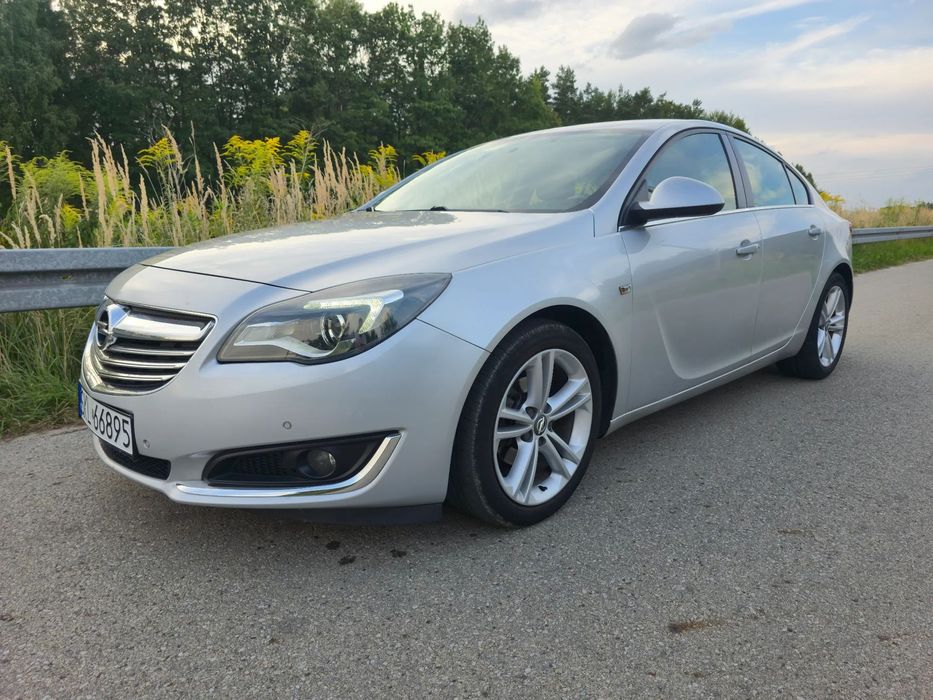 Opel Insignia