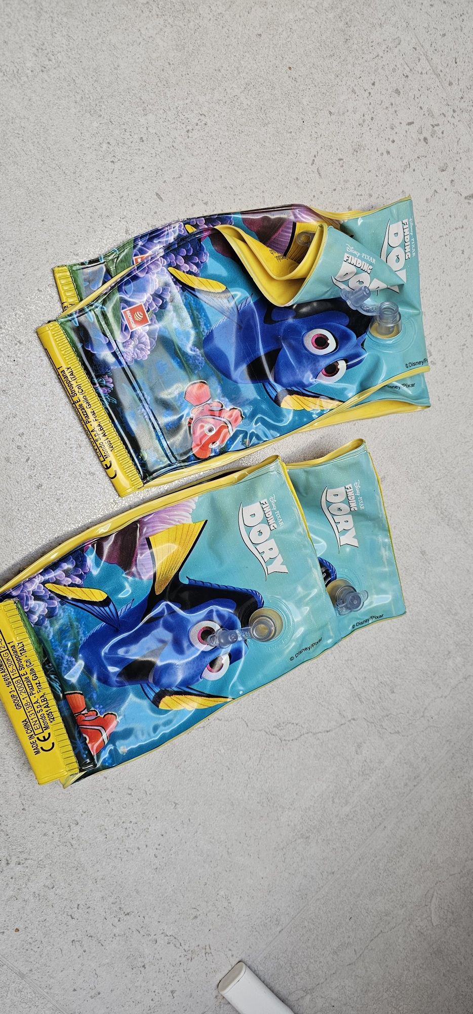 Rękawki do pływania finding Dory